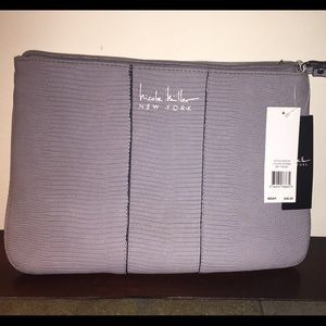 Medium sized Nicole Miller NY wrist purse